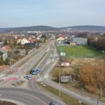 16.02.2023. Kielce. Ulica Warszawska. Awaria wodociągu / Fot. Jarosław Kubalski - Radio Kielce