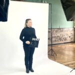 04.02.2023. Kielce. WDK. Casting do filmu / Fot. Dorota Klusek - Radio Kielce