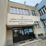 27.02.2023. Kielce. SP 33 / Fot. Wiktor Taszłow - Radio Kielce