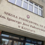 27.02.2023. Kielce. SP 33 / Fot. Wiktor Taszłow - Radio Kielce