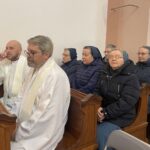 11.02.2023. Sandomierz. Obchody Dnia Chorego / Fot. Grażyna Szlęzak - Radio Kielce