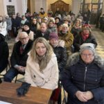 11.02.2023. Sandomierz. Obchody Dnia Chorego / Fot. Grażyna Szlęzak - Radio Kielce