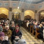 11.02.2023. Sandomierz. Obchody Dnia Chorego / Fot. Grażyna Szlęzak - Radio Kielce