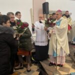 11.02.2023. Sandomierz. Obchody Dnia Chorego / Fot. Grażyna Szlęzak - Radio Kielce