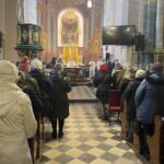 11.02.2023. Sandomierz. Obchody Dnia Chorego / Fot. Grażyna Szlęzak - Radio Kielce