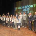 15.02.2023. Połaniec. Gala Sportu. / Fot. Grażyna Szlęzak - Radio Kielce