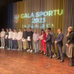 15.02.2023. Połaniec. Gala Sportu. / Fot. Grażyna Szlęzak - Radio Kielce