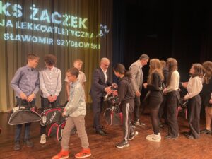 15.02.2023. Połaniec. Gala Sportu. / Fot. Grażyna Szlęzak - Radio Kielce