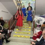 24.02.2023. Osiek. Otwarcie Inkubatora Rozwoju Farma w Zespole Szkół im. Jana Pawła II w Osieku / Fot. Grażyna Szlęzak - Radio Kielce