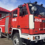 25.02.2023. Zakrzów. Przyjęcie OSP do KSRG. / Fot. Grażyna Szlęzak - Radio Kielce