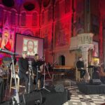 25.02.2023. Sulisławice, Sanktuarium Maryjne. Koncert pasyjny. / Fot. Grażyna Szlęzak - Radio Kielce