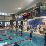 26.05.2023. Połaniec. Ogólnopolskie Zawody Pływackie „Pływam z Energią”. / Fot. Grażyna Szlęzak - Radio Kielce