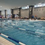 26.05.2023. Połaniec. Ogólnopolskie Zawody Pływackie „Pływam z Energią”. / Fot. Grażyna Szlęzak - Radio Kielce