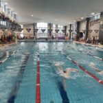 26.05.2023. Połaniec. Ogólnopolskie Zawody Pływackie „Pływam z Energią”. / Fot. Grażyna Szlęzak - Radio Kielce