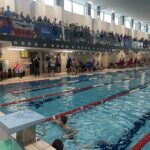 26.05.2023. Połaniec. Ogólnopolskie Zawody Pływackie „Pływam z Energią”. / Fot. Grażyna Szlęzak - Radio Kielce