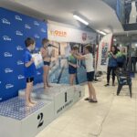 26.05.2023. Połaniec. Ogólnopolskie Zawody Pływackie „Pływam z Energią”. / Fot. Grażyna Szlęzak - Radio Kielce