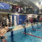 26.05.2023. Połaniec. Ogólnopolskie Zawody Pływackie „Pływam z Energią”. / Fot. Grażyna Szlęzak - Radio Kielce