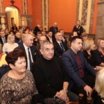 04.02.2023. Kielce. Spotkanie z politykami PiS. / Fot. Wiktor Taszłow - Radio Kielce