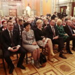 04.02.2023. Kielce. Spotkanie z politykami PiS. / Fot. Wiktor Taszłow - Radio Kielce