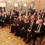 04.02.2023. Kielce. Spotkanie z politykami PiS. / Fot. Wiktor Taszłow - Radio Kielce