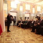 04.02.2023. Kielce. Spotkanie z politykami PiS. / Fot. Wiktor Taszłow - Radio Kielce