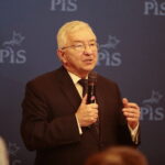 PiS. Na zdjęciu poseł Krzysztof Lipiec. / Fot. Wiktor Taszłow - Radio Kielce