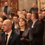 04.02.2023. Kielce. Spotkanie z politykami PiS. / Fot. Wiktor Taszłow - Radio Kielce