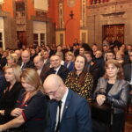 04.02.2023. Kielce. Spotkanie z politykami PiS. / Fot. Wiktor Taszłow - Radio Kielce