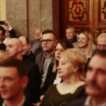 04.02.2023. Kielce. Spotkanie z politykami PiS. / Fot. Wiktor Taszłow - Radio Kielce