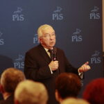 Na zdjęciu poseł Krzysztof Lipiec. / Fot. Wiktor Taszłow - Radio Kielce