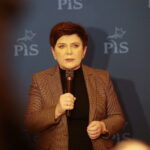 Na zdjęciu: europoseł Beata Szydło / Fot. Wiktor Taszłow - Radio Kielce