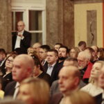 04.02.2023. Kielce. Spotkanie z politykami PiS. / Fot. Wiktor Taszłow - Radio Kielce