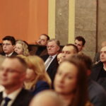 04.02.2023. Kielce. Spotkanie z politykami PiS. / Fot. Wiktor Taszłow - Radio Kielce