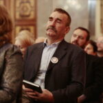 04.02.2023. Kielce. Spotkanie z politykami PiS. / Fot. Wiktor Taszłow - Radio Kielce