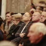 04.02.2023. Kielce. Spotkanie z politykami PiS. / Fot. Wiktor Taszłow - Radio Kielce