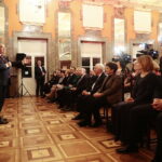 04.02.2023. Kielce. Spotkanie z politykami PiS. / Fot. Wiktor Taszłow - Radio Kielce