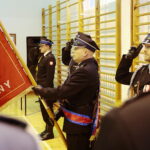 05.02.2023. Złotniki. Włączenie OSP Złotniki do systemu KSRG. / Fot. Wiktor Taszłow - Radio Kielce