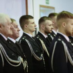 05.02.2023. Złotniki. Włączenie OSP Złotniki do systemu KSRG. / Fot. Wiktor Taszłow - Radio Kielce