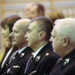 05.02.2023. Złotniki. Włączenie OSP Złotniki do systemu KSRG. / Fot. Wiktor Taszłow - Radio Kielce