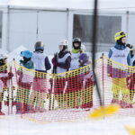 06.02.2023. Kielce. Stok narciarski Telegraf / Fot. Wiktor Taszłow – Radio Kielce