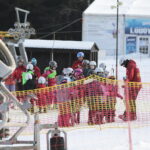 06.02.2023. Kielce. Stok narciarski Telegraf / Fot. Wiktor Taszłow – Radio Kielce