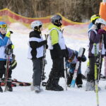 06.02.2023. Kielce. Stok narciarski Telegraf / Fot. Wiktor Taszłow – Radio Kielce