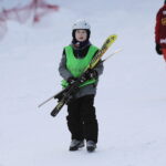 06.02.2023. Kielce. Stok narciarski Telegraf / Fot. Wiktor Taszłow – Radio Kielce