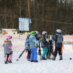 06.02.2023. Kielce. Stok narciarski Telegraf / Fot. Wiktor Taszłow – Radio Kielce