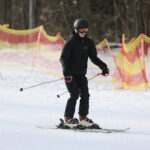 Stok narciarski Telegraf Kielce