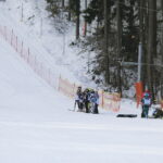 06.02.2023. Kielce. Stok narciarski Telegraf / Fot. Wiktor Taszłow – Radio Kielce