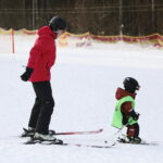 06.02.2023. Kielce. Stok narciarski Telegraf / Fot. Wiktor Taszłow – Radio Kielce