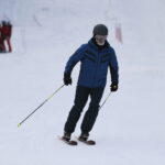 06.02.2023. Kielce. Stok narciarski Telegraf / Fot. Wiktor Taszłow – Radio Kielce