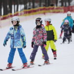 06.02.2023. Kielce. Stok narciarski Stadion Kielce / Fot. Wiktor Taszłow – Radio Kielce