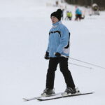 06.02.2023. Kielce. Stok narciarski Stadion Kielce / Fot. Wiktor Taszłow – Radio Kielce